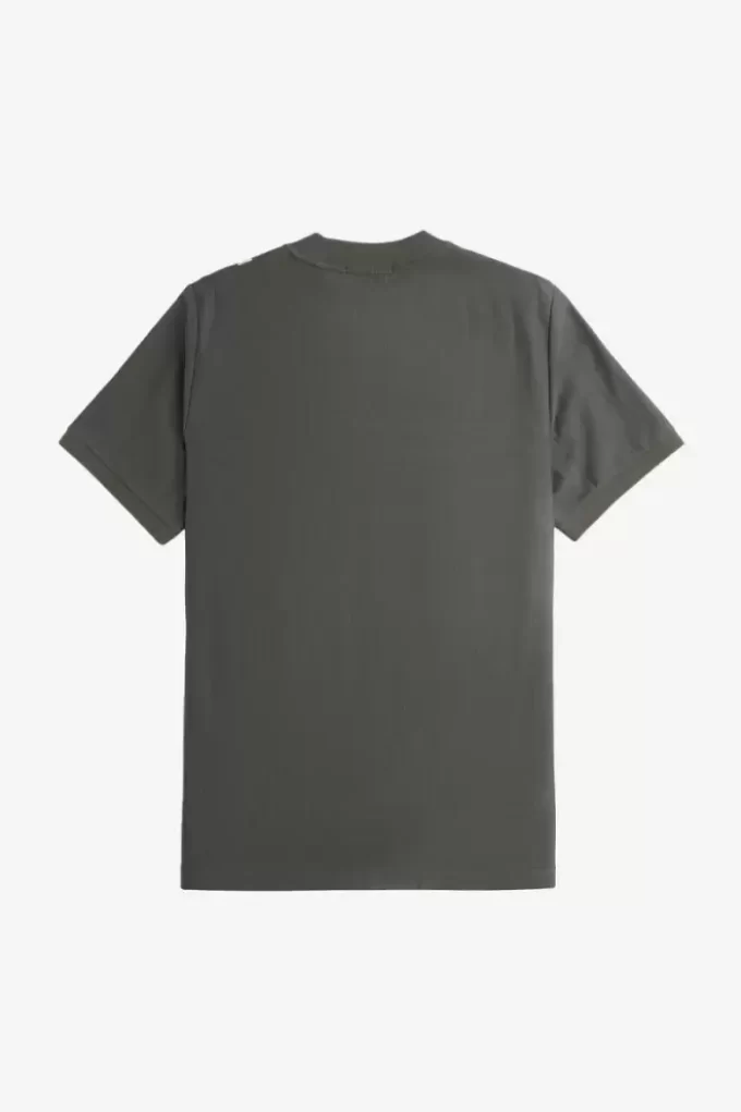 Gradient Stripe Men’s T-Shirt Gradient Stripe Men’s T-Shirt