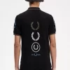 Graphic Branded Men’s Polo Shirt Graphic Branded Men’s Polo Shirt