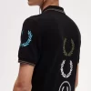 Graphic Branded Men’s Polo Shirt Graphic Branded Men’s Polo Shirt