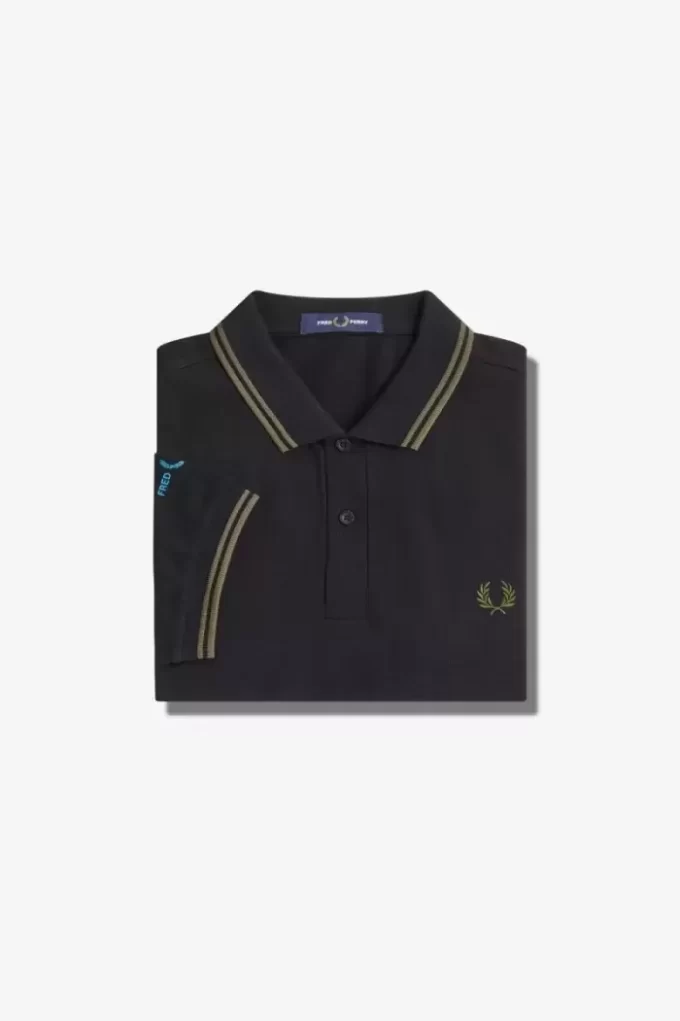 Graphic Branded Men’s Polo Shirt Graphic Branded Men’s Polo Shirt