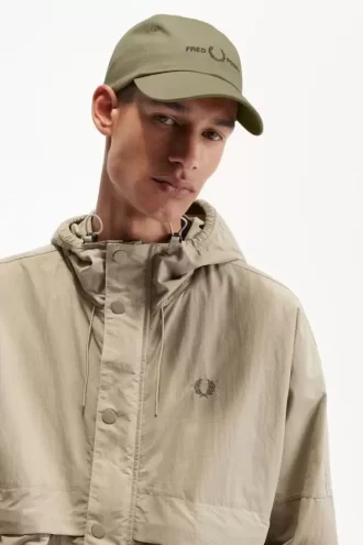 Graphic Branded Twill Men’s Caps