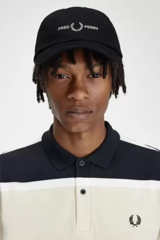 Graphic Branded Twill Men’s Caps