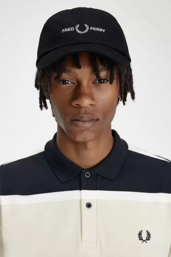 Graphic Branded Twill Men’s Caps Graphic Branded Twill Men’s Caps