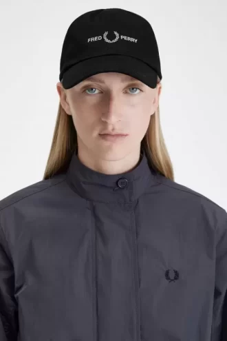 Graphic Branded Twill Men’s Caps