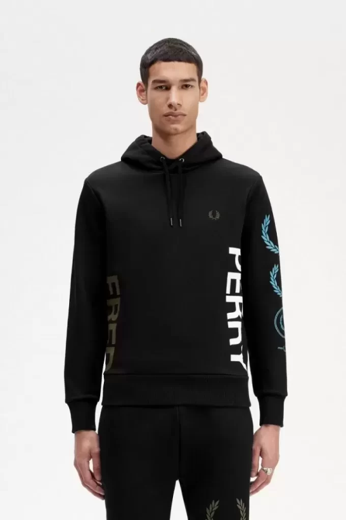Graphic Branding Hooded Men’s Sweatshirts Graphic Branding Hooded Men’s Sweatshirts