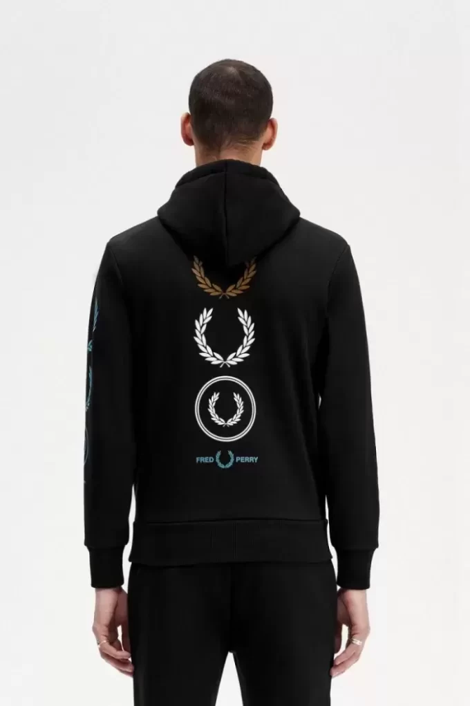 Graphic Branding Hooded Men’s Sweatshirts Graphic Branding Hooded Men’s Sweatshirts