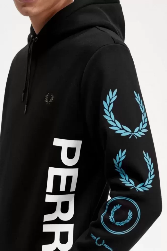 Graphic Branding Hooded Men’s Sweatshirts Graphic Branding Hooded Men’s Sweatshirts