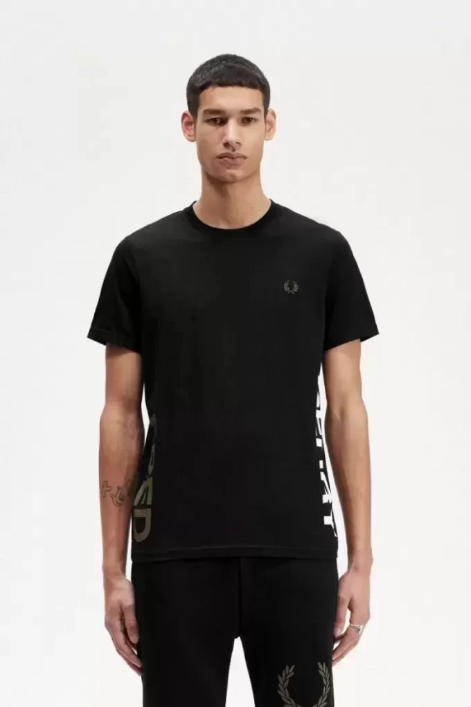 Graphic Branding Men’s T-Shirt Graphic Branding Men’s T-Shirt