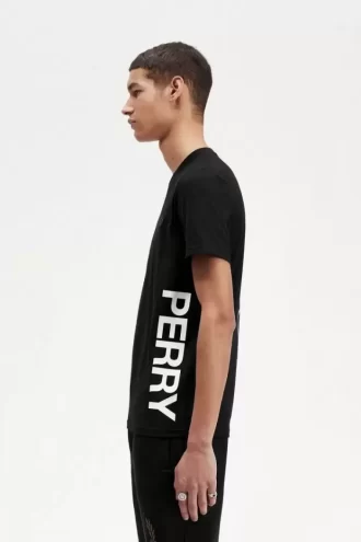 Graphic Branding Men’s T-Shirt