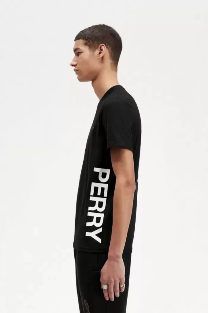 Graphic Branding Men’s T-Shirt Graphic Branding Men’s T-Shirt