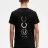 Graphic Branding Men’s T-Shirt Graphic Branding Men’s T-Shirt