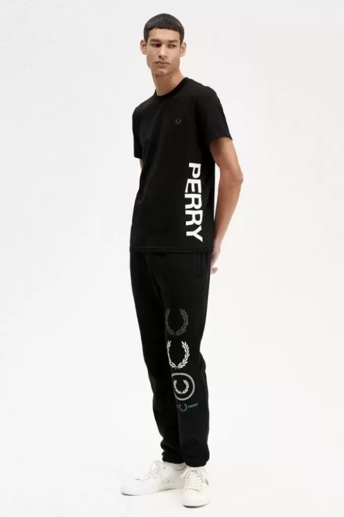Graphic Branding Men’s T-Shirt Graphic Branding Men’s T-Shirt