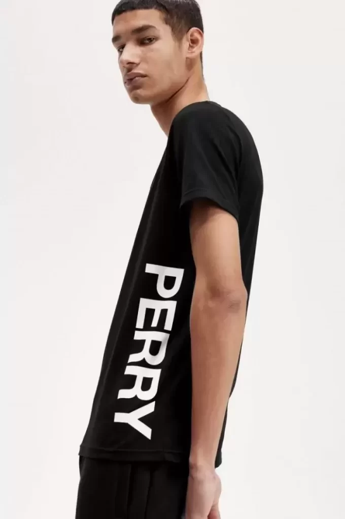 Graphic Branding Men’s T-Shirt Graphic Branding Men’s T-Shirt