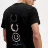Graphic Branding Men’s T-Shirt Graphic Branding Men’s T-Shirt