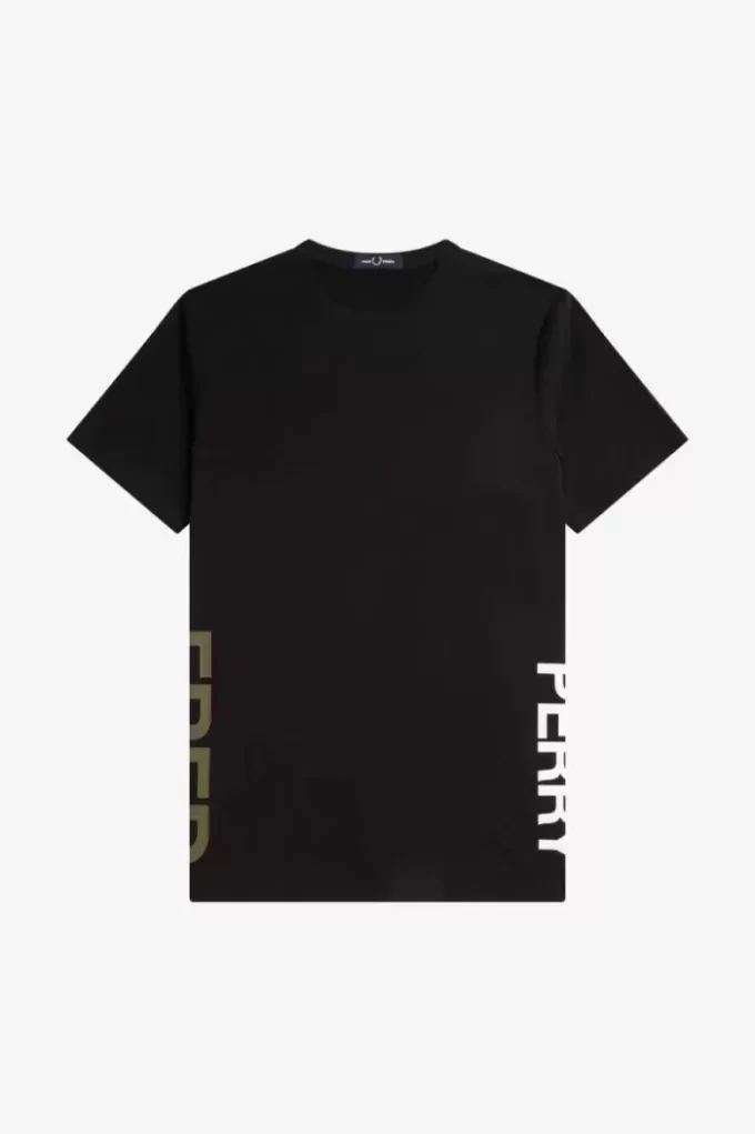 Graphic Branding Men’s T-Shirt Graphic Branding Men’s T-Shirt