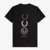 Graphic Branding Men’s T-Shirt Graphic Branding Men’s T-Shirt