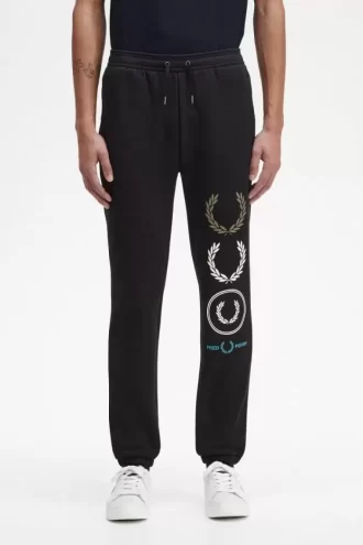 Graphic Branding Sweat Men’s Pants