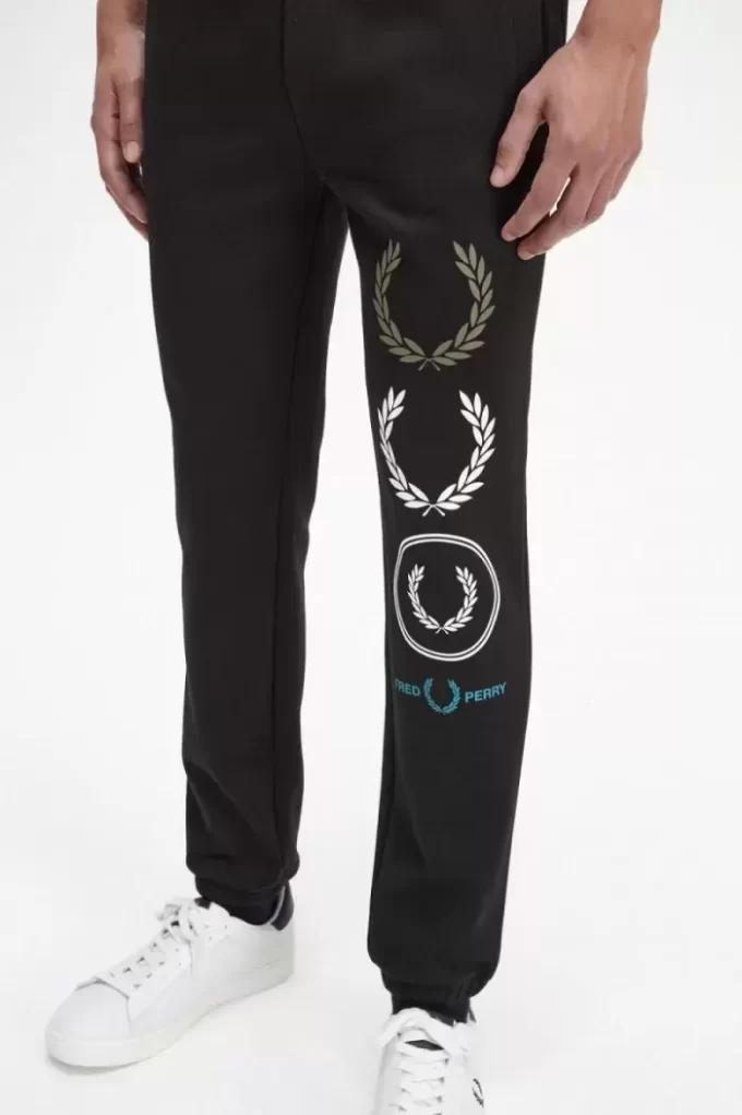Graphic Branding Sweat Men’s Pants Graphic Branding Sweat Men’s Pants