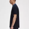 Graphic Collar Men’s Polo Shirt Graphic Collar Men’s Polo Shirt