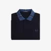Graphic Collar Men’s Polo Shirt Graphic Collar Men’s Polo Shirt