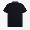Graphic Collar Men’s Polo Shirt Graphic Collar Men’s Polo Shirt