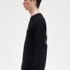 Graphic Laurel Wreath Men’s Jumper Graphic Laurel Wreath Men’s Jumper