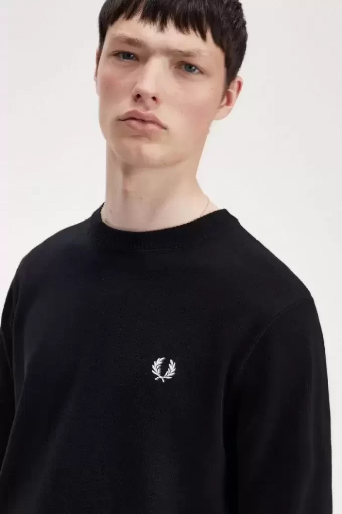 Graphic Laurel Wreath Men’s Jumper Graphic Laurel Wreath Men’s Jumper