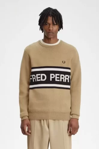 Graphic Men’s Jumper