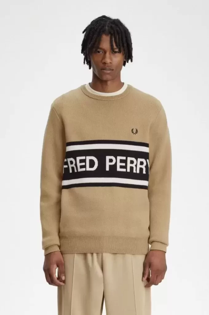Graphic Men’s Jumper Graphic Men’s Jumper