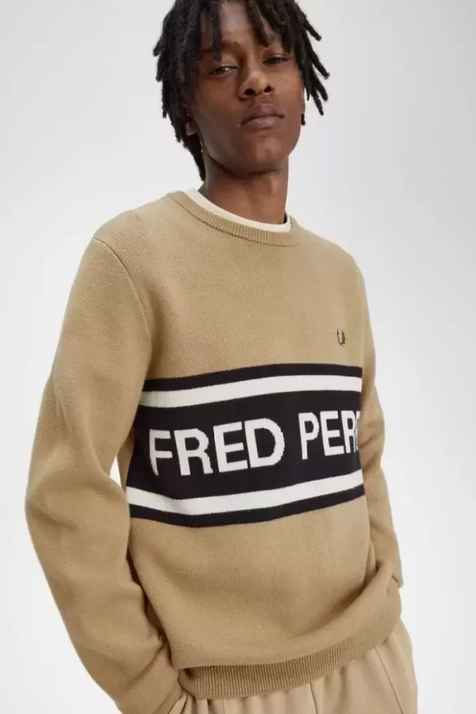 Graphic Men’s Jumper Graphic Men’s Jumper