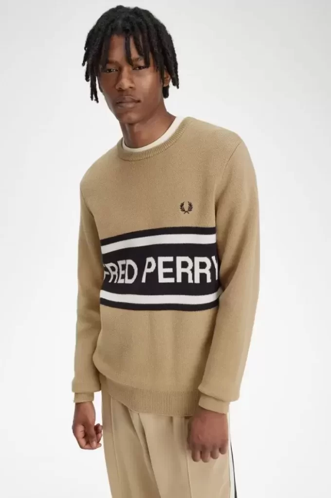 Graphic Men’s Jumper Graphic Men’s Jumper