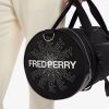Graphic Print Barrel Bags Graphic Print Barrel Bags