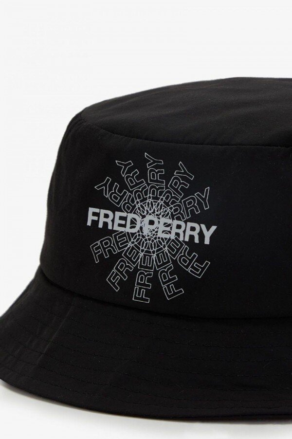 Graphic Print Bucket Hats Graphic Print Bucket Hats