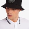 Graphic Print Bucket Hats Graphic Print Bucket Hats