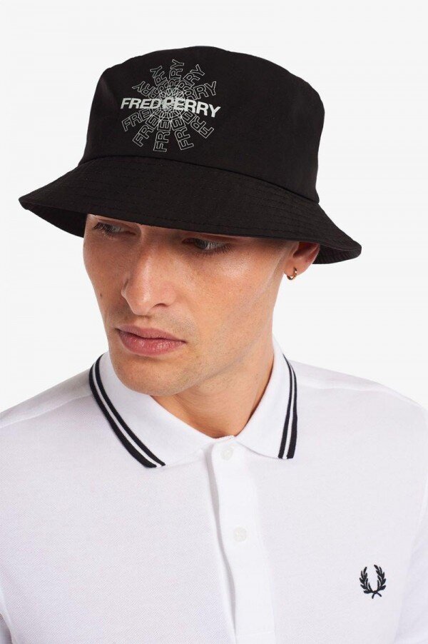 Graphic Print Bucket Hats Graphic Print Bucket Hats