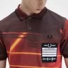 Graphic Print Men’s Shirt