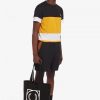 Graphic Print Tote Bags