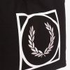 Graphic Print Tote Bags