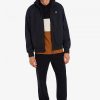 Graphic Print Zip Through Jackets