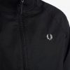 Graphic Print Zip Through Jackets