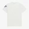 Grid Print Men’s T-Shirt Grid Print Men’s T-Shirt