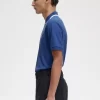 Half Zip Men’s Polo Shirt Half Zip Men’s Polo Shirt