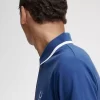 Half Zip Men’s Polo Shirt Half Zip Men’s Polo Shirt