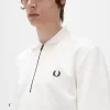 Half Zip Men’s Polo Shirt Half Zip Men’s Polo Shirt