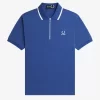 Half Zip Men’s Polo Shirt Half Zip Men’s Polo Shirt