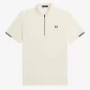 Half Zip Men’s Polo Shirt Half Zip Men’s Polo Shirt