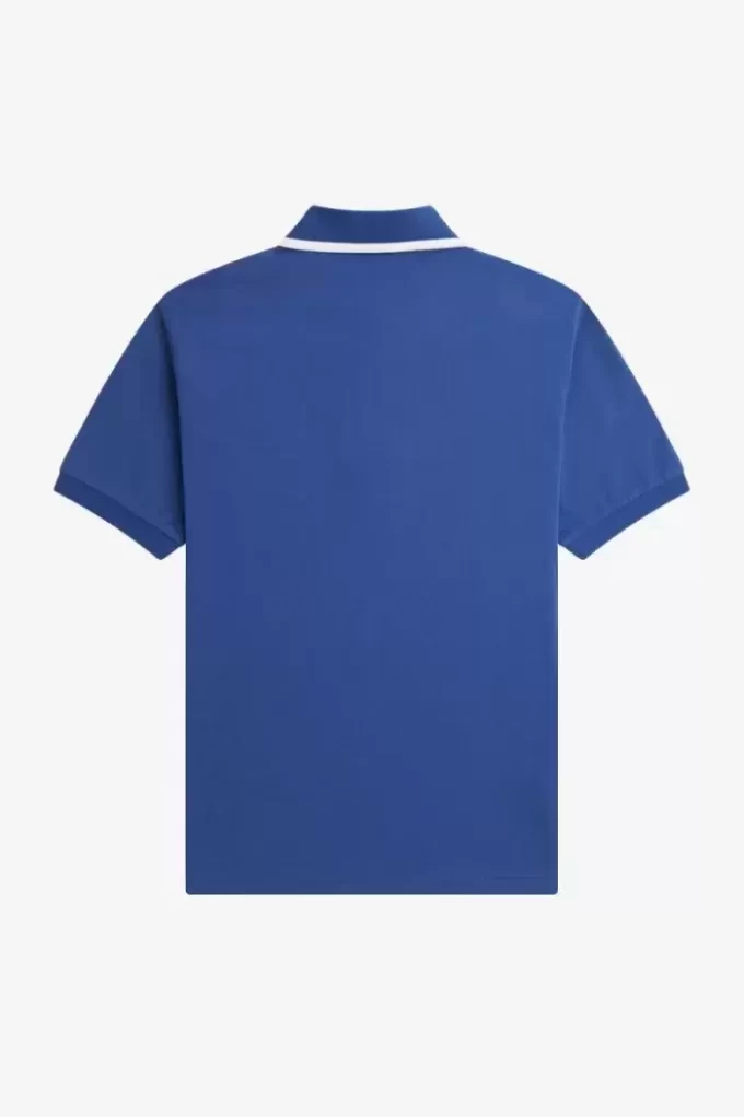 Half Zip Men’s Polo Shirt Half Zip Men’s Polo Shirt