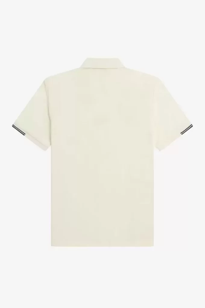 Half Zip Men’s Polo Shirt Half Zip Men’s Polo Shirt