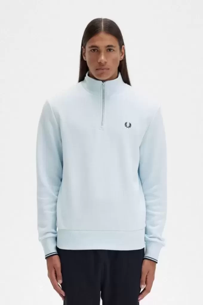 Half Zip Men’s Sweatshirts Half Zip Men’s Sweatshirts