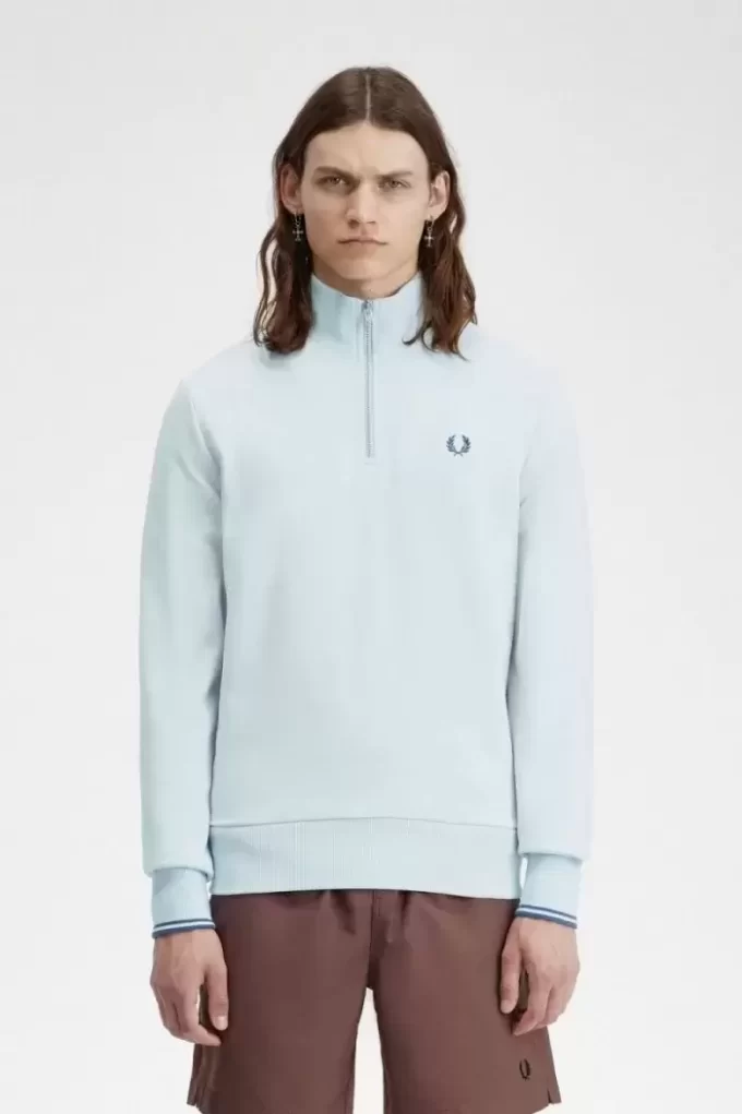 Half Zip Men’s Sweatshirts Half Zip Men’s Sweatshirts